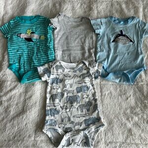 9 month boys bodysuits